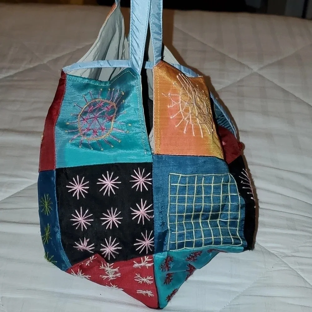 Handmade Hobo / Shoulder Bag